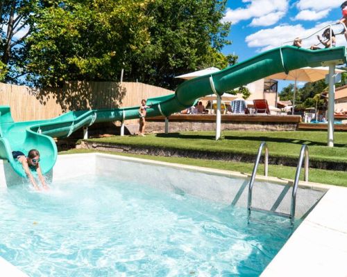 Camping Orpierre Ciela Village Les Princes d'Orange camping Hautes Alpes 3 étoiles