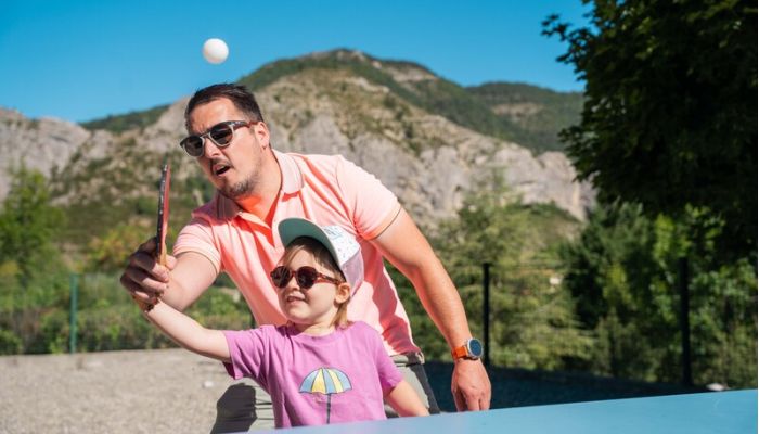 Camping Orpierre Ciela Village Les Princes d'Orange camping Hautes Alpes 3 étoiles