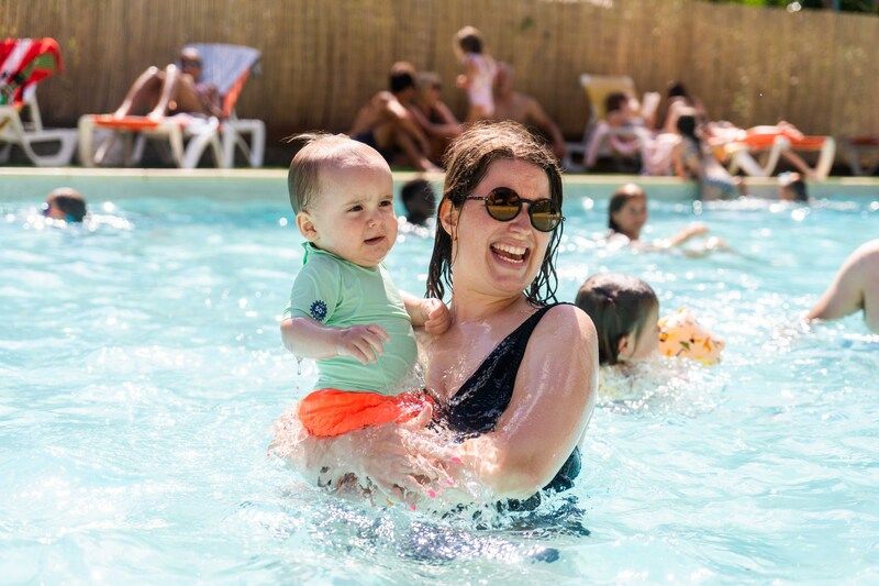 Camping Orpierre Ciela Village Les Princes d'Orange camping Hautes Alpes 3 étoiles