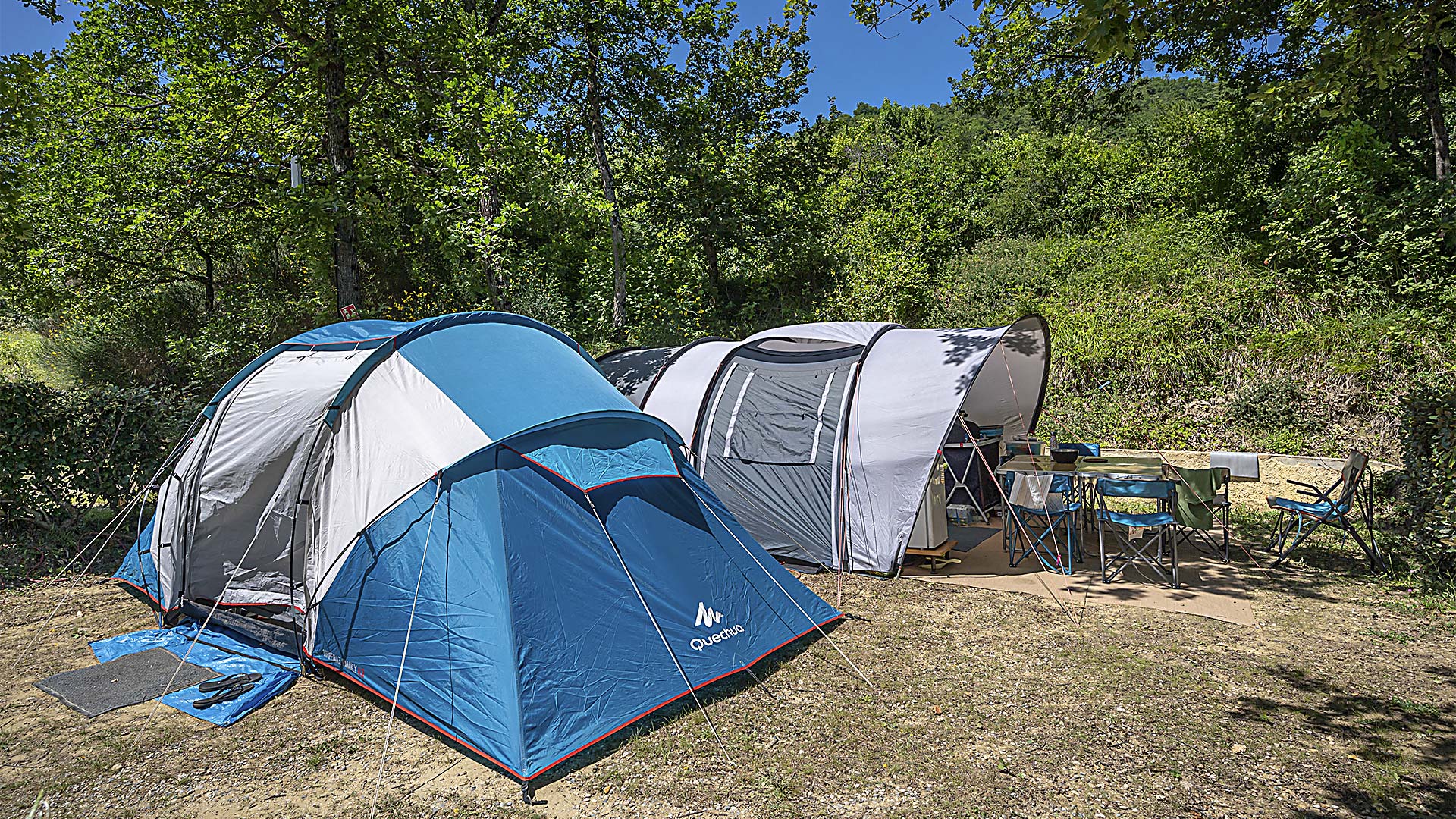 Ciela village - Hotellerie de plein air