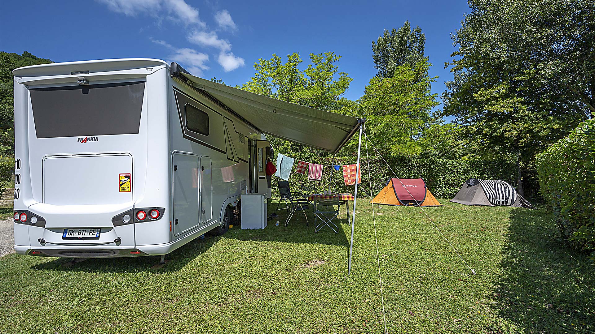 Ciela village - Hotellerie de plein air