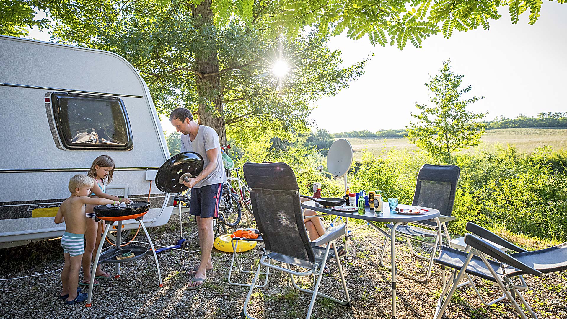 Ciela village - Hotellerie de plein air