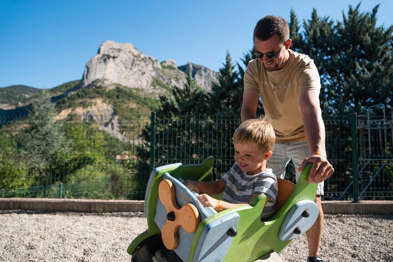 Ciela village - Hotellerie de plein air