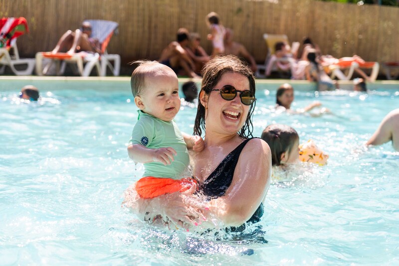 Camping Orpierre Ciela Village Les Princes d'Orange camping Hautes Alpes 3 étoiles piscine