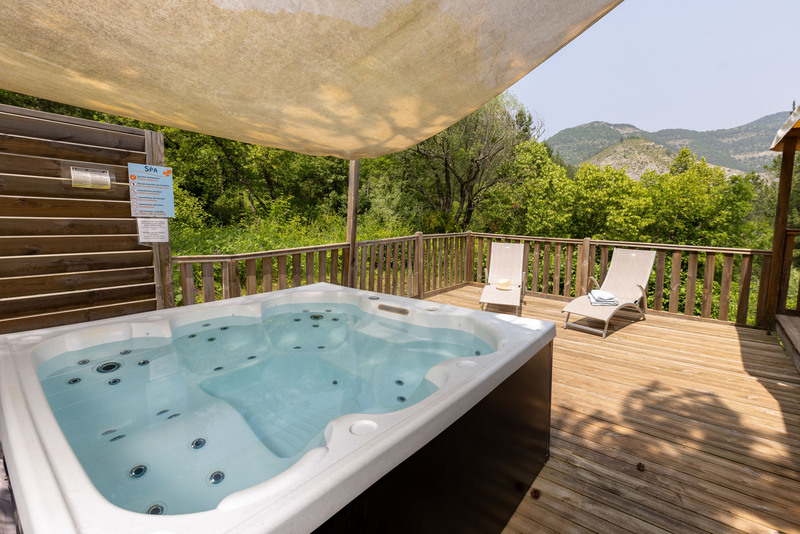 Ciela village - Hotellerie de plein air