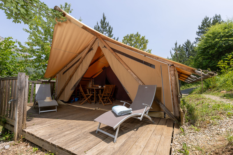 Ciela village - Hotellerie de plein air