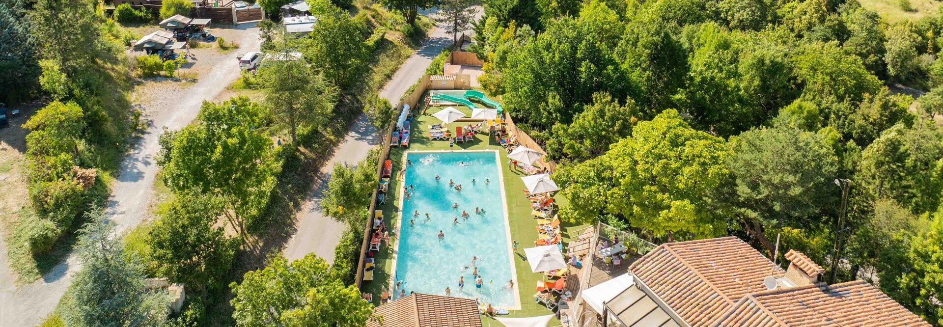 Ciela village - Hotellerie de plein air